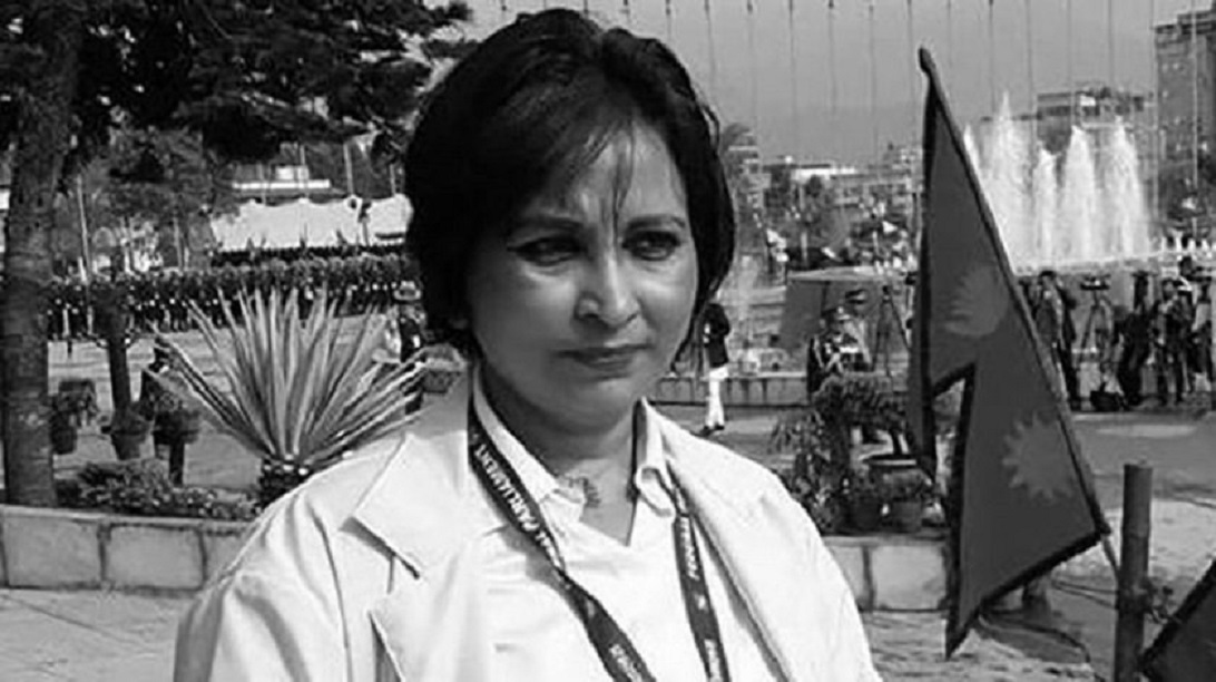 तत्कालीन सभामुख महरा प्रकरणमा जोडिएकी रोशनी शाही आफ्नै डेरामा मृत फेला