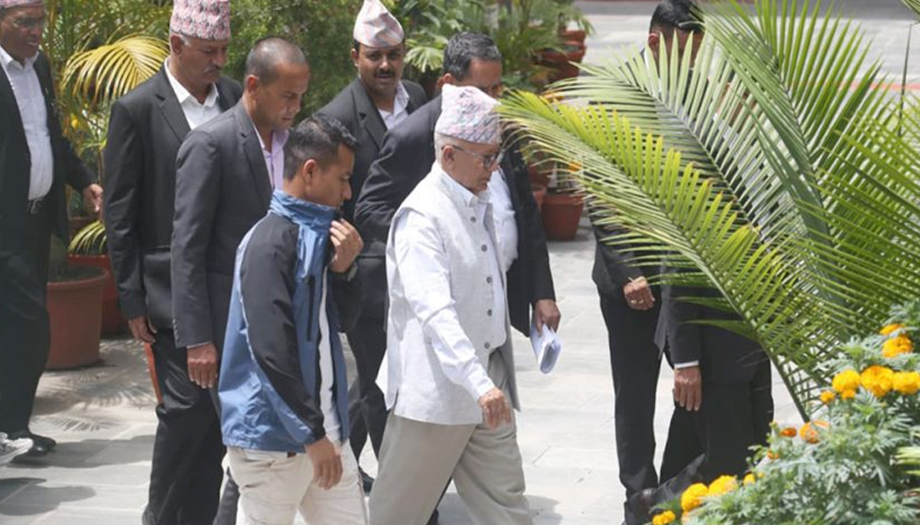 पतञ्जली जग्गा प्रकरणः पूर्वप्रधानमन्त्री नेपालसँग ३५ लाख धरौटी माग