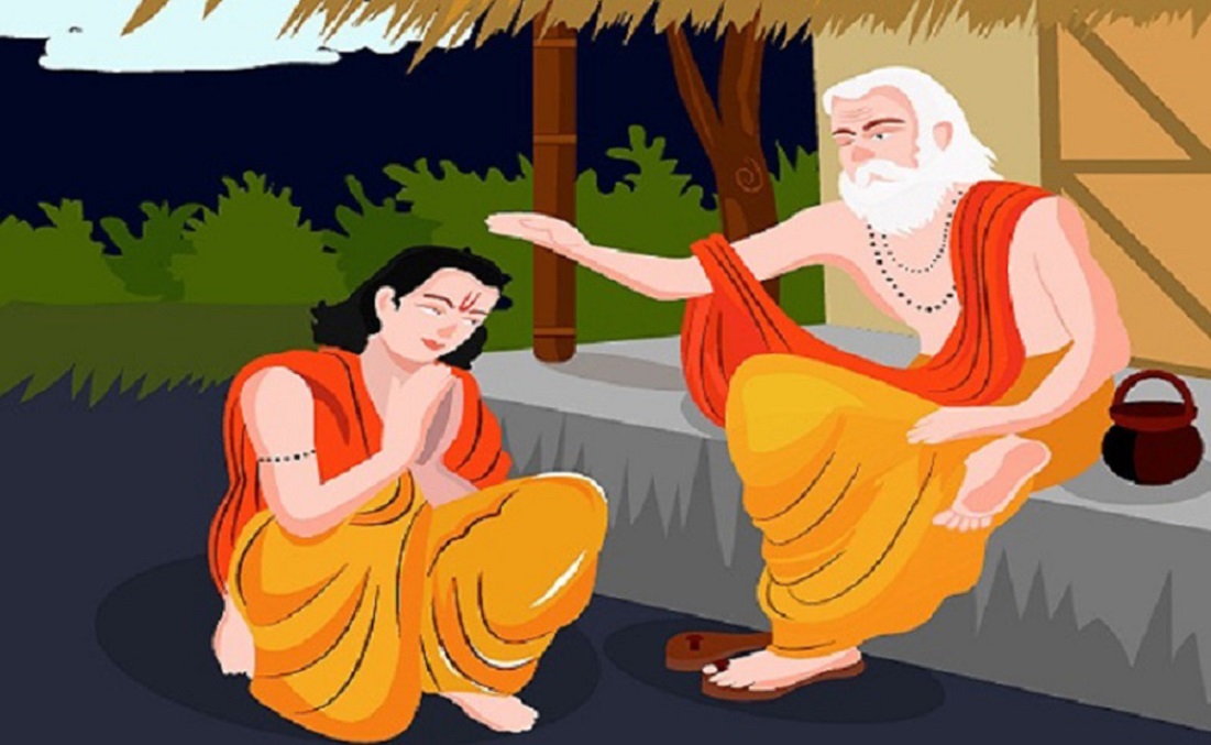 आषाढ शुक्ल पूर्णिमा : आज गुरु पूर्णिमा र व्यास जयन्ती मनाइँदै