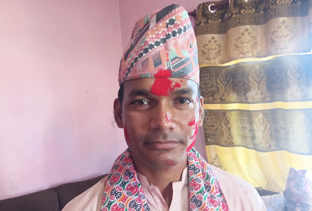 राष्ट्रिय लोकतान्त्रिक अपांग संघ सुदूरपश्चिम प्रदेशको अध्यक्षमा जैशी