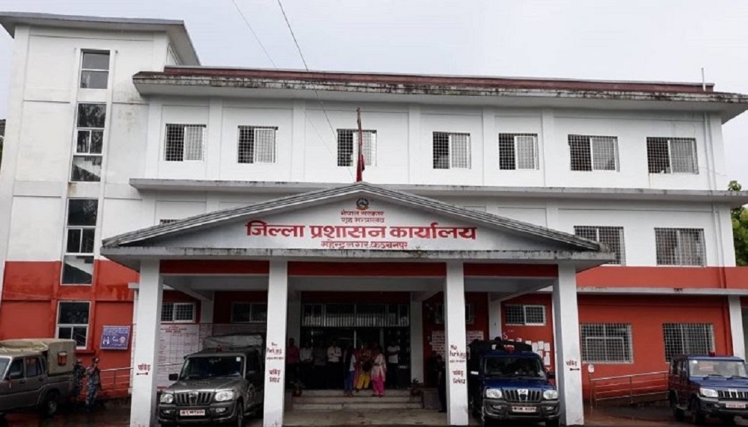 सबै स्थानीय तहलाई छाउगोठ भत्काउने अभियान सञ्चालन गर्न कञ्चनपुर प्रशासनद्वारा पत्राचार