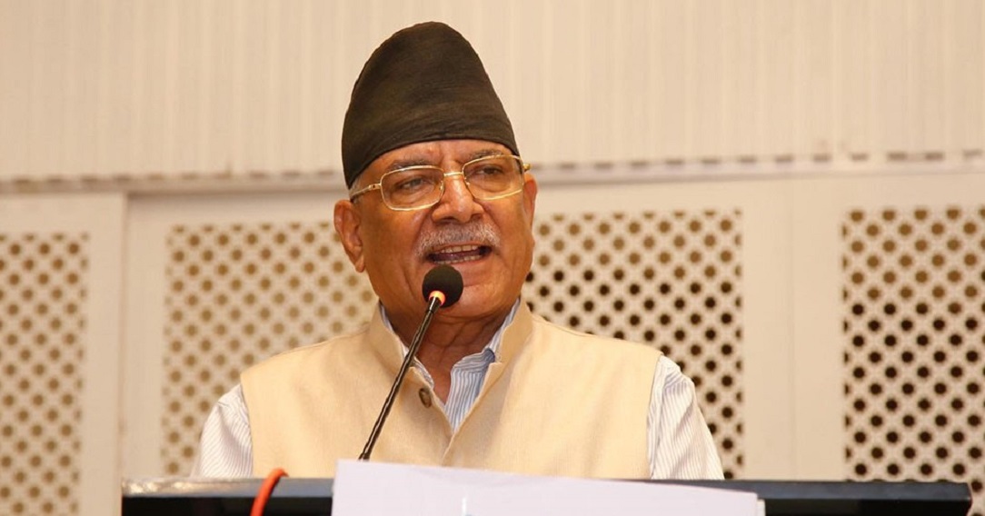 बाढी-पहिरो जोखिम : तत्काल कदम चाल्न सरकारसँग प्रचण्डको आग्रह