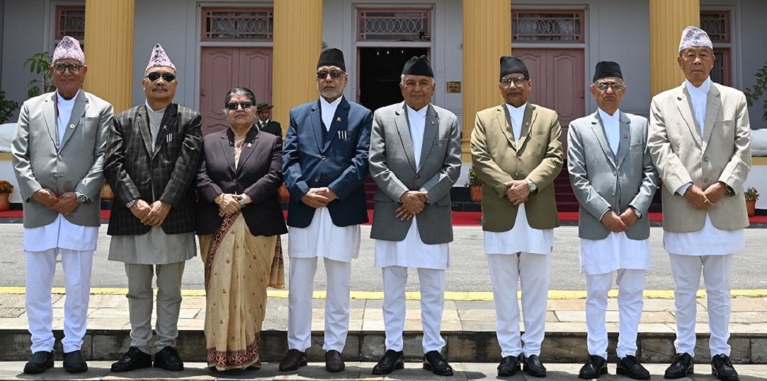 प्रदेशको सफलता नै संघीय लोकतान्त्रिक गणतन्त्रको सफलता हो: राष्ट्रपति पौडेल