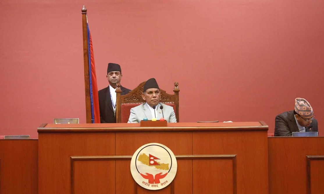 राष्ट्रियसभाको बैठक बस्दै, यस्ता छन् कार्यसूची