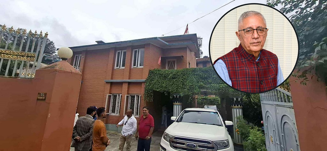 आफूनिकट नेता कार्यकर्ता अनुशासन कारबाहीमा परेपछि आन्तरिक छलफलमा शेखर, कारबाहीमा को-को परे ?