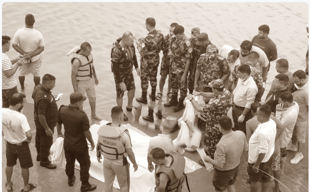 खुटिया खोलामा हराएका जुम्ल्याहा दाजुभाइसहित चार किशोर एकैसाथ अस्ताए