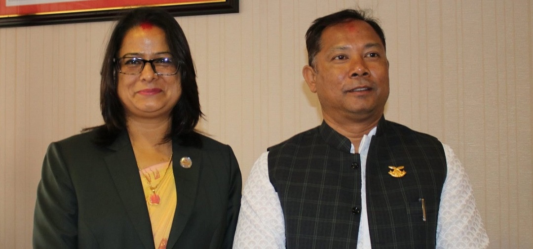 नाउपाभित्रको विवाद उकालियो, रेशमले जनप्रतिनिधिसँग पैसा उठाउने गरेको रञ्जिताको आरोप