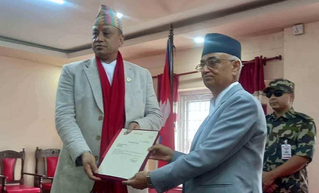 बागमती प्रदेशको मुख्यमन्त्रीमा कांग्रेसका बानियाँ नियुक्त, को हुन् बानियाँ ?