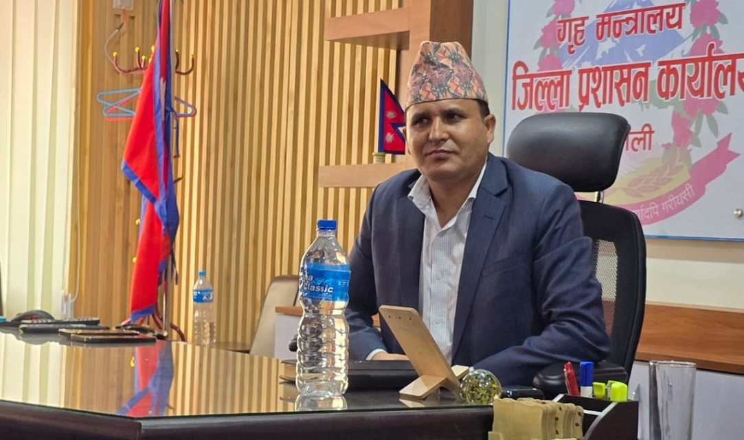 कारागार घटनापछि सीडीओ तानिए गृहमा, कैलालीमा लम्साल आउने