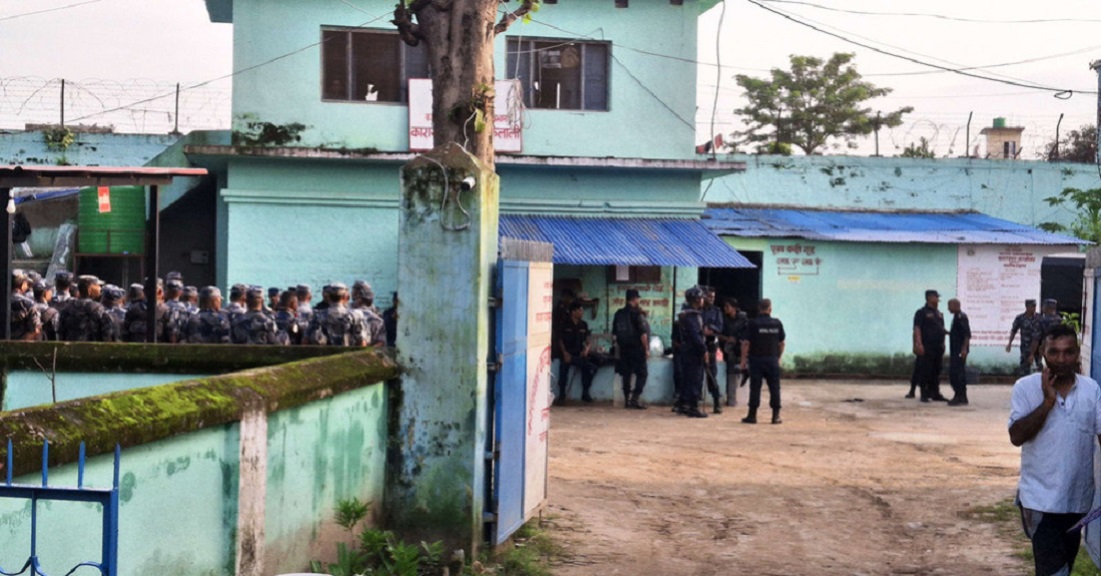 कैलाली कारागारभित्र भएको के हो ? पाँच बुँदामा पढ्नुहोस्