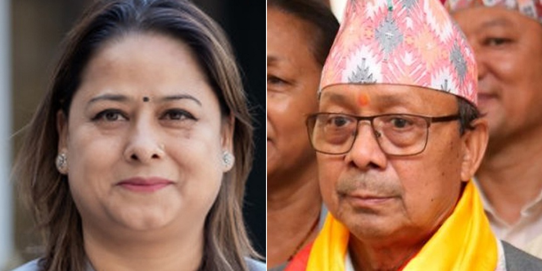 नाउपाको अध्यक्षमा रन्जिता श्रेष्ठ नै कायम, लालवीरलाई आयोगले दिएन मान्यता