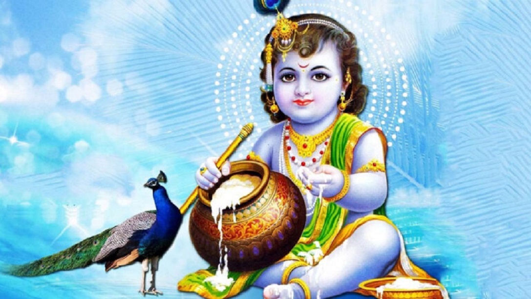 श्रीकृष्ण जन्माष्टमी पर्व मनाइँदै