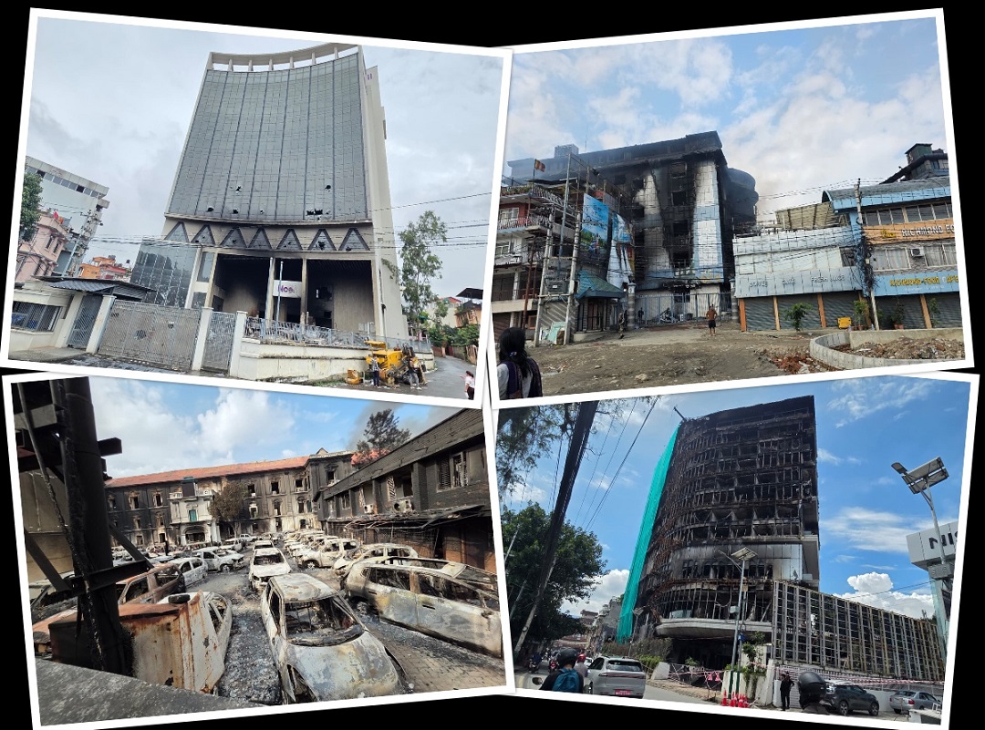 जेनजी आन्दोलनमा निजी क्षेत्रको कति भयो क्षति ?