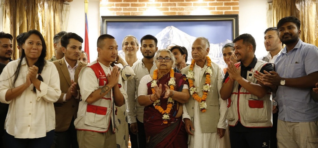 मन्त्री छनोटमा असहमति जनाउदै सुदन समूहले माग्यो प्रधानमन्त्रीको राजीनामा
