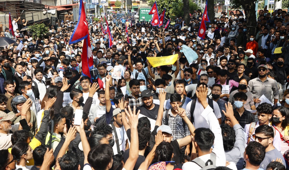 जेन-जी प्रदर्शन अब कसरी अघि बढ्छ ?