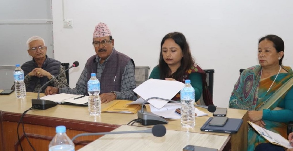 भदौ २४ गतेको घटना पूर्ण फौजदारी अपराध हो : जाँचबुझ आयोग अध्यक्ष कार्की