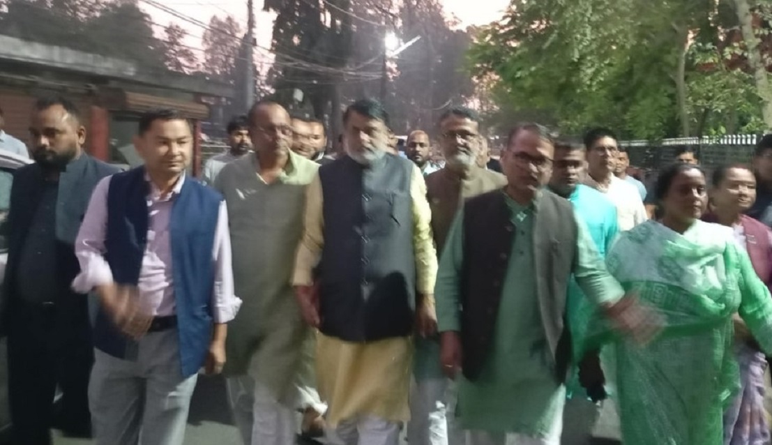 मधेश प्रदेश सरकारको नेतृत्व गर्ने सन्दर्भमा नयाँ मोड, कांग्रेससहित ६ दल एक ठाउँमा