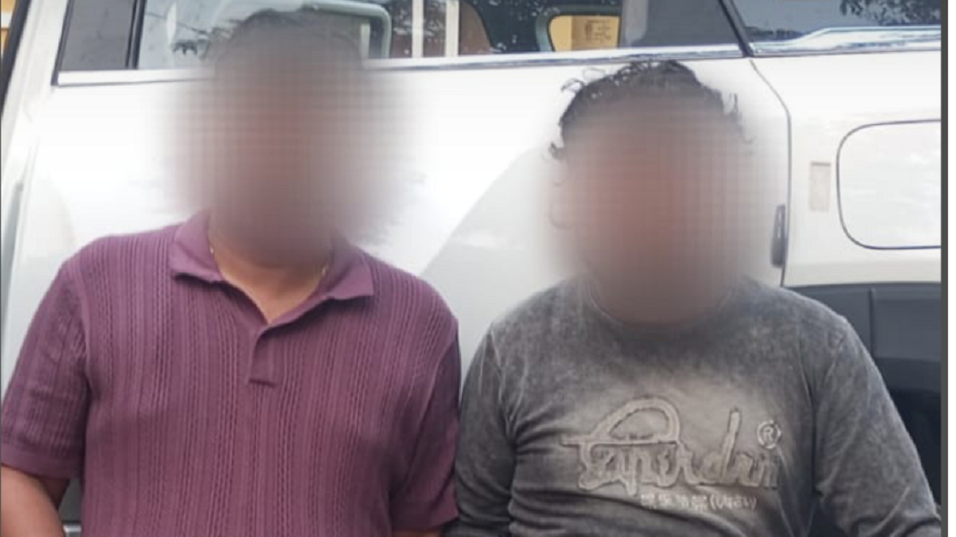 धनगढीमा दुई भारतीय नागरिक २८ लाखसहित पक्राउ