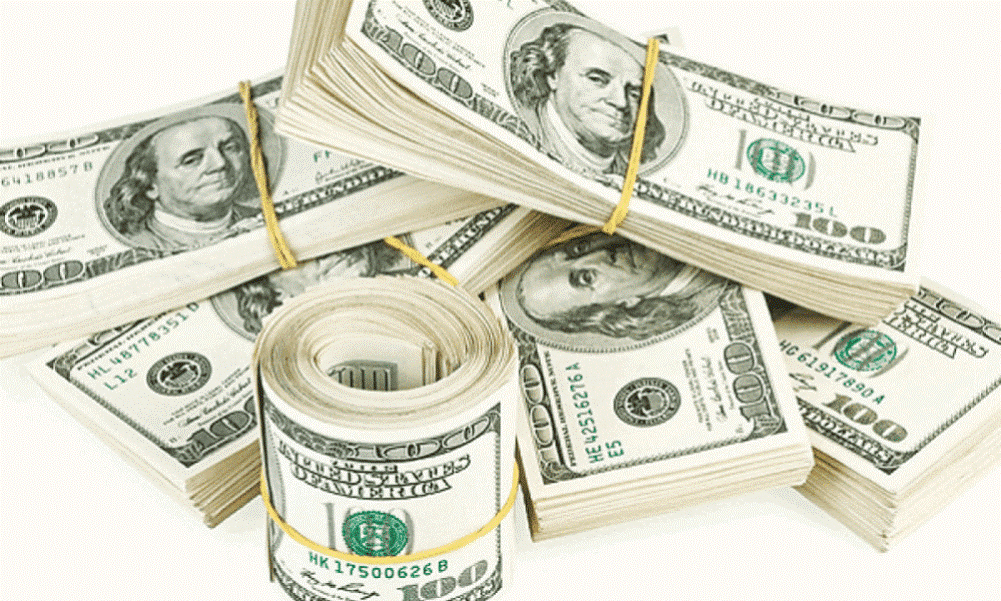 अमेरिकी डलरको भाउ हालसम्मकै उच्च बिन्दुमा