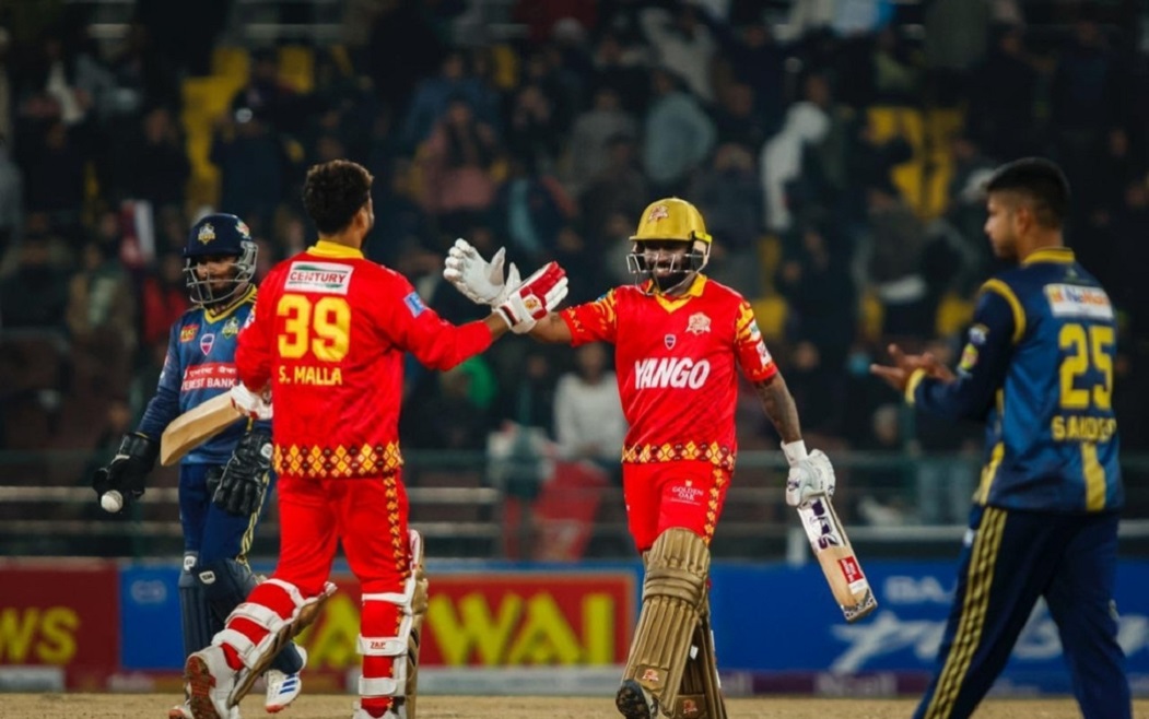 एनपिएल : विराटनगरलाई हराउँदै लुम्बिनी चौथो स्थानमा, प्लेअफतर्फ लुम्बिनी