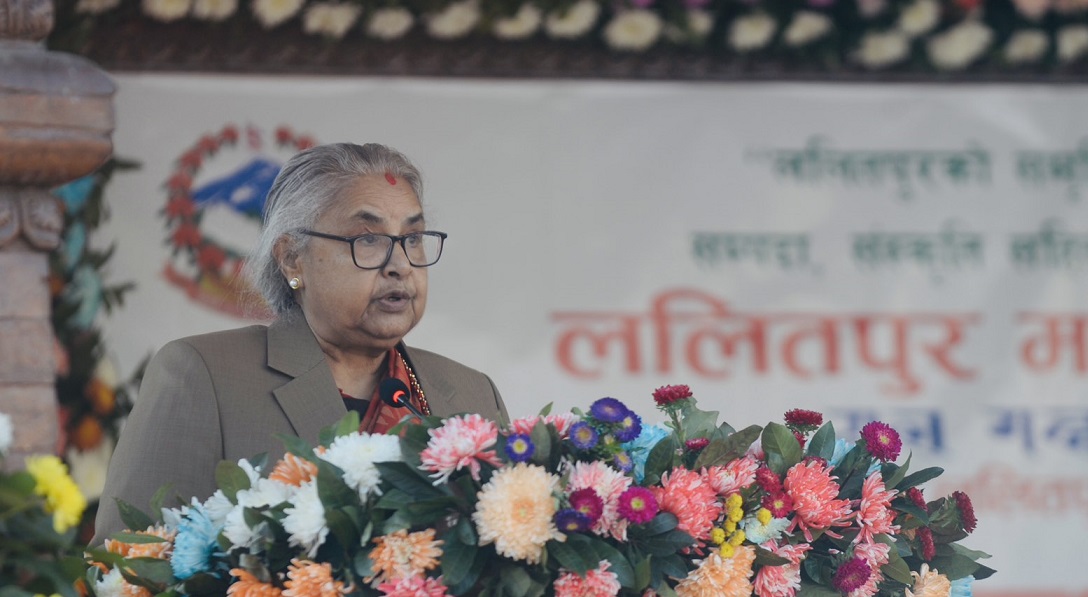 समयमै निर्वाचन गरेर नयाँ सरकारलाई सत्ता सुम्पिन्छौँ : प्रधानमन्त्री कार्की