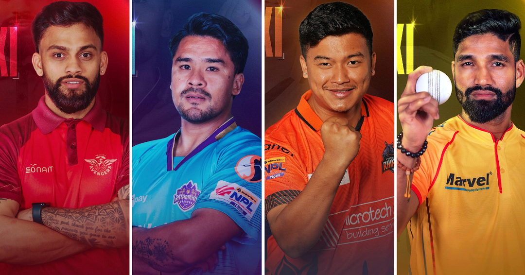 एनपीएलमा आज दुई खेल हुदै : पोखरा-काठमाण्डु र सुदूरपश्चिम-चितवन बीच प्रतिस्पर्धा हुने