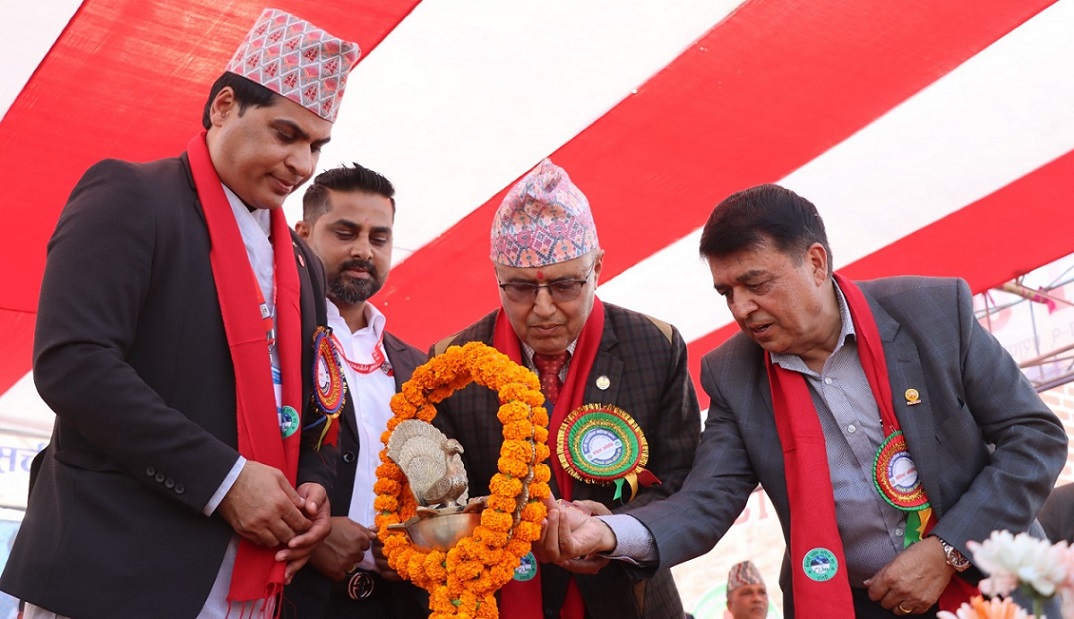 दशरथचन्द स्वास्थ्य विज्ञान विश्वविद्यालय र दोधारा-चाँदनी सुख्खा बन्दरगाह सरकारको प्राथमिकतामा: अर्थमन्त्री