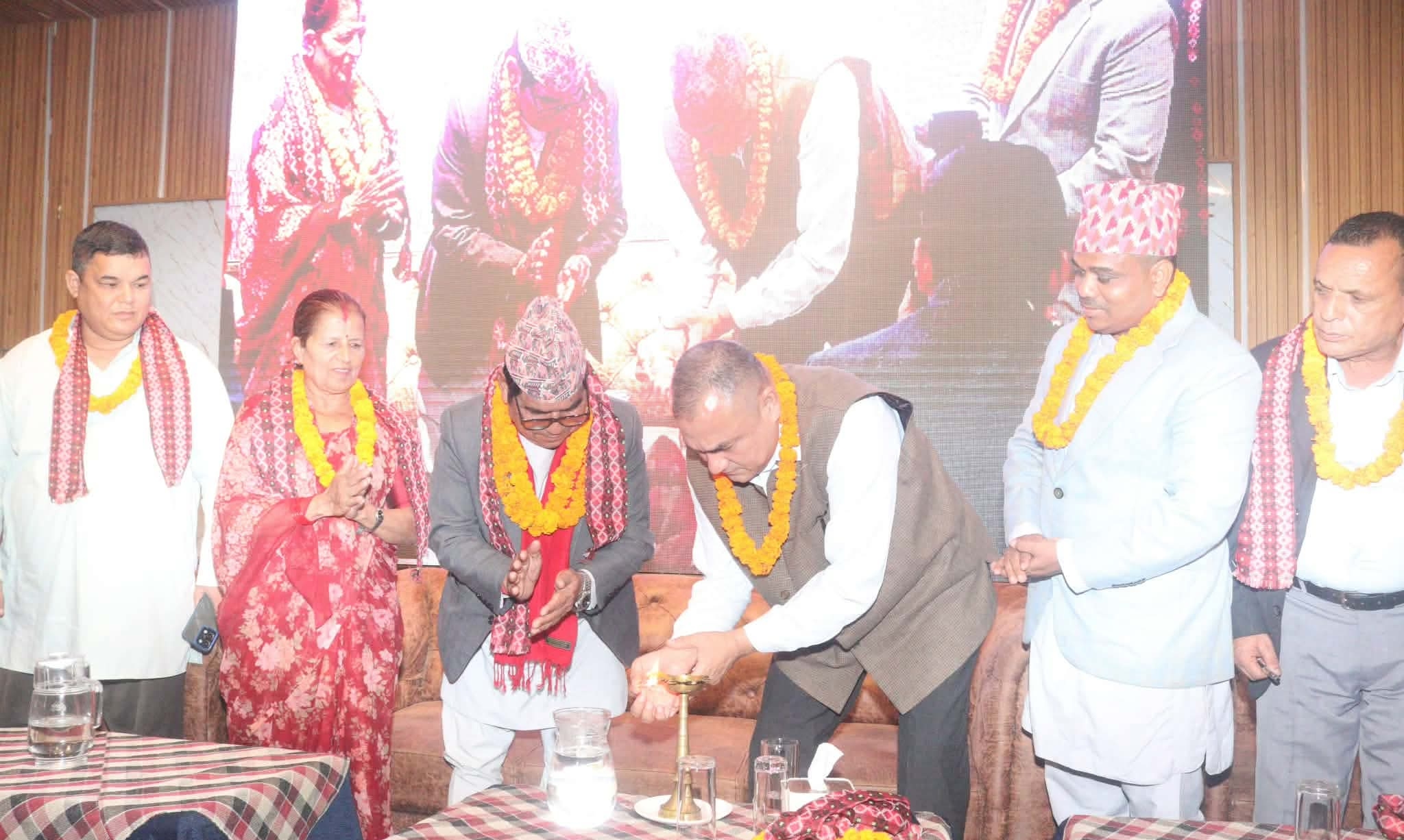 चलचित्रको माध्यमबाट सुदूरपश्चिमलाई राष्ट्रिय-अन्तर्राष्ट्रियस्तरमा चिनाउनु पर्छ : मुख्यमन्त्री शाह