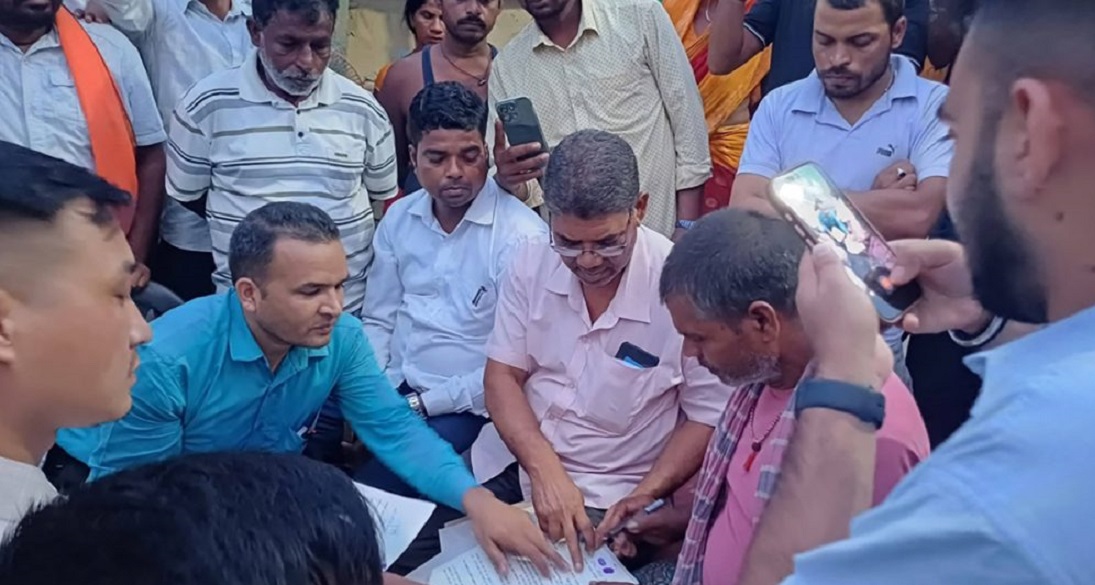 देवानगन्ज घटनामा सरकार र मृतकका आफन्तबीच ७ बुँदे सहमति, मृतकलाई शहीद घोषणा गरिने