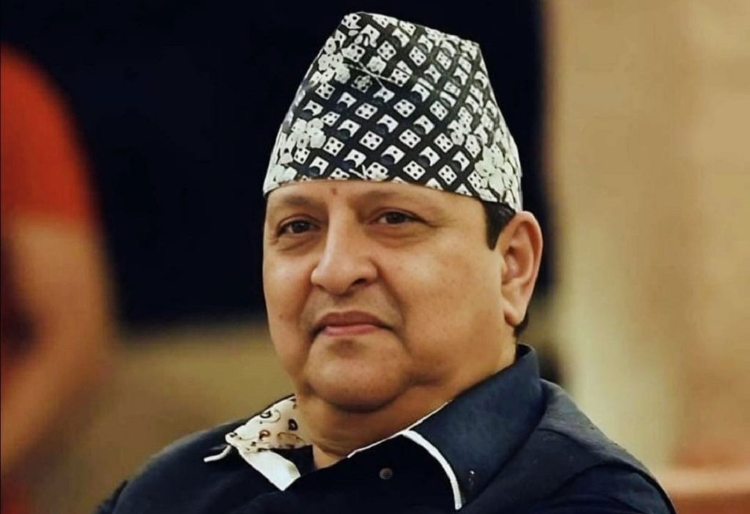 नेपालीहरूबीचको एकता र मेलमिलाप नै आजको प्रमुख आवश्यकता : पूर्वराजा ज्ञानेन्द्र