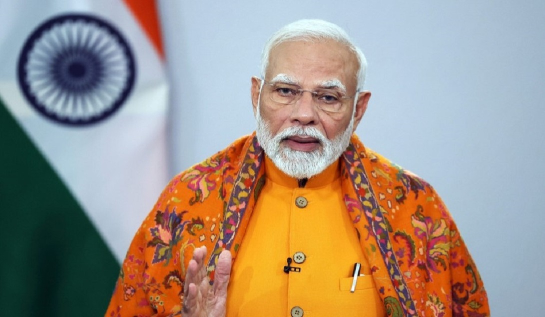 मध्यरातमा मोदीको भिडियो सन्देश: पेपर लिकविरुद्ध कडा कानुन ल्याउने घोषणा
