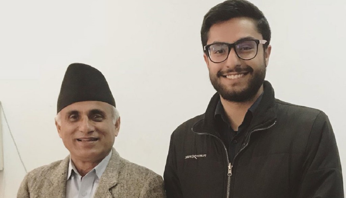 अनसनरत डाक्टर केसीलाई शिक्षा मन्त्री पोखरेलको फोन, जैशीले राखे तीन सर्त