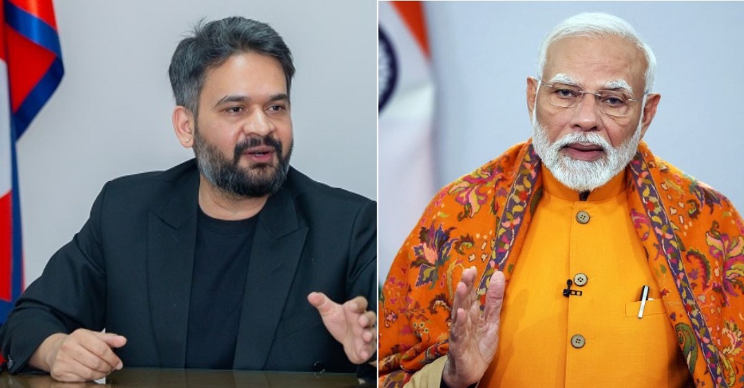 प्रधानमन्त्री बालेनलाई ‘आधिकारिक च्यानलबाट आएको छैन’ भारत भ्रमणको निम्तो