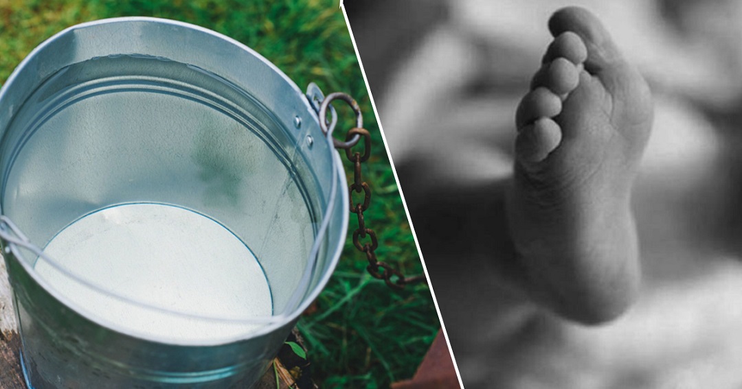 बाल्टिनमा राखिएको पानीमा डुबेर एक बालकको मृत्यु