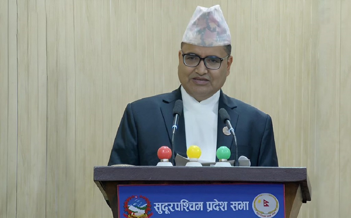 मुख्यमन्त्री भट्टको प्रतिबद्धता : सुशासन, रोजगारी र सन्तुलित विकास प्राथमिकतामा