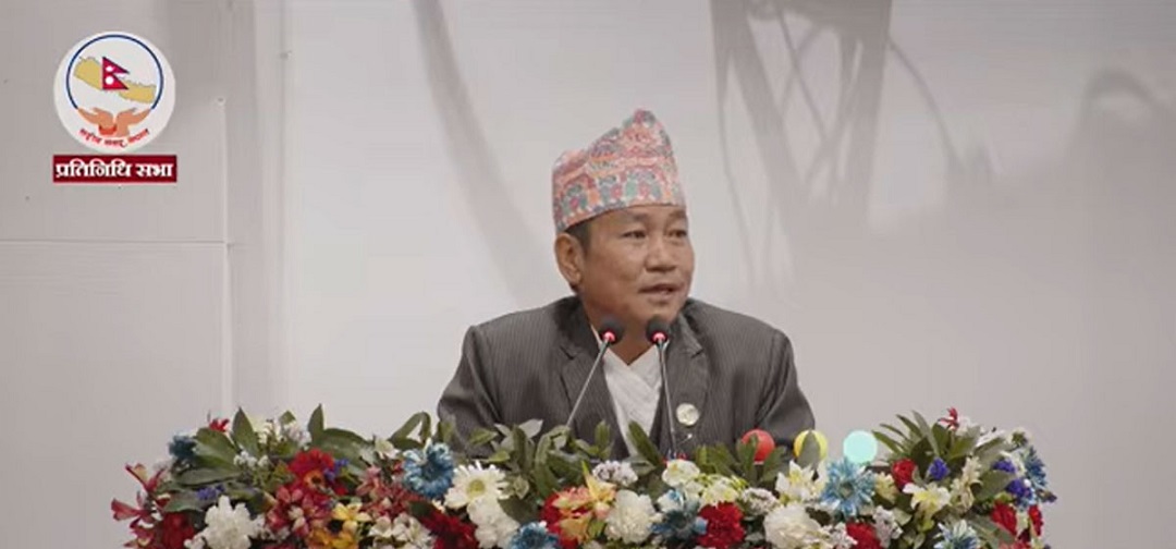 प्रतिपक्षको कुरा नसुने सरकार असफल हुन्छ : हर्क साम्पाङ