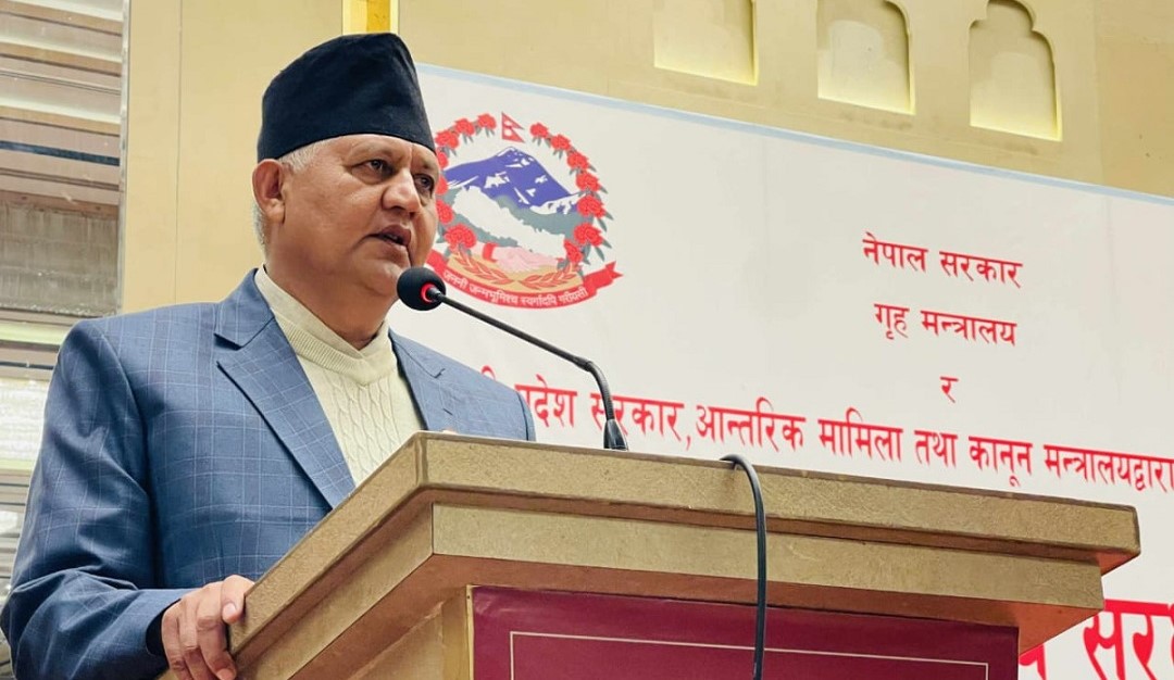 लुम्बिनी प्रदेशमा आचार्यले पाए विश्वासको मत, जसपाको समर्थनले जोगियो एमाले नेतृत्वको सरकार