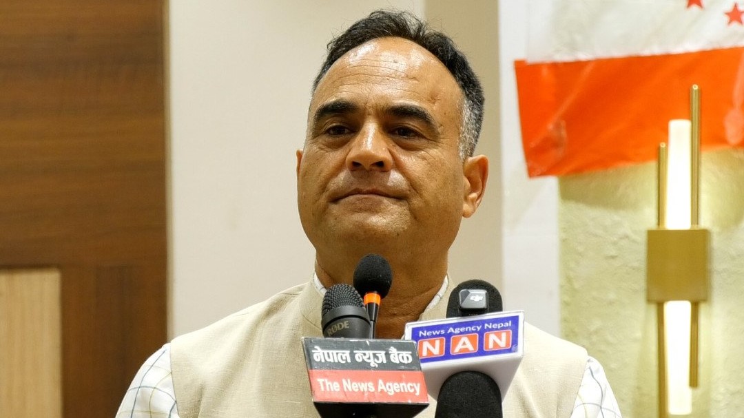 गुट होइन, एकताबद्ध कांग्रेस चाहन्छन् ९९.९ प्रतिशत नेता-कार्यकर्ता : नैनसिंह महर
