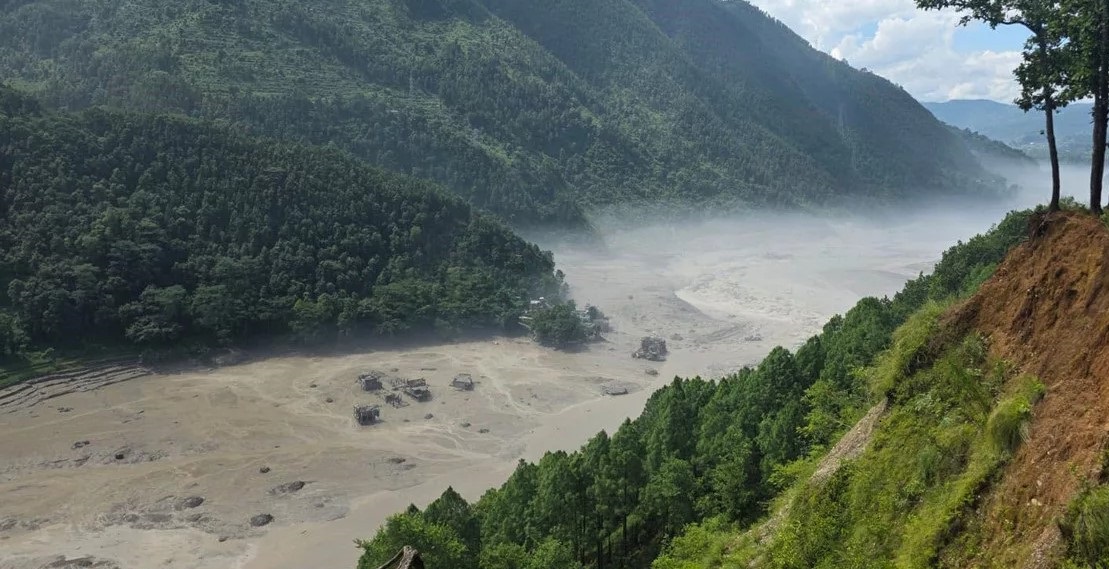 भोटेकोशी बाढी : मृतकको संख्या ४७५ पुग्यो, फेरि बाढीको जोखिम बढ्यो