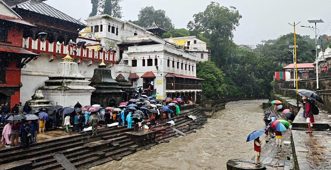आजदेखि सोह्र श्राद्ध सुरु, पितृको सम्झनामा श्राद्ध गरिँदै