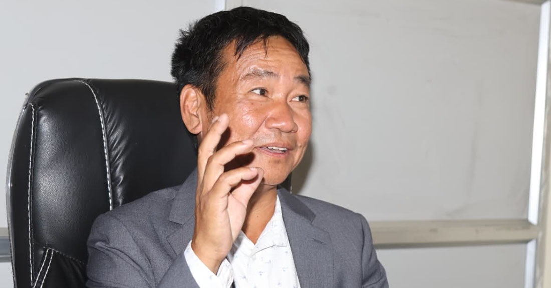 पुरानो मुद्दाले तान्यो हर्क साम्पाङलाई विवादमा, अदालतको फैसला भाइरल भएपछि दिए प्रष्टीकरण
