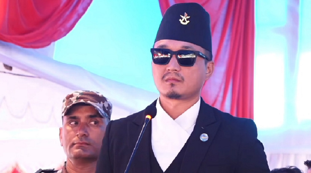 गृहमन्त्री गुरुङको कडा चेतावनी : ‘जेनजी आन्दोलनलाई अपमान नगर्नुस्, अझै समय छ सुध्रिनुस्’