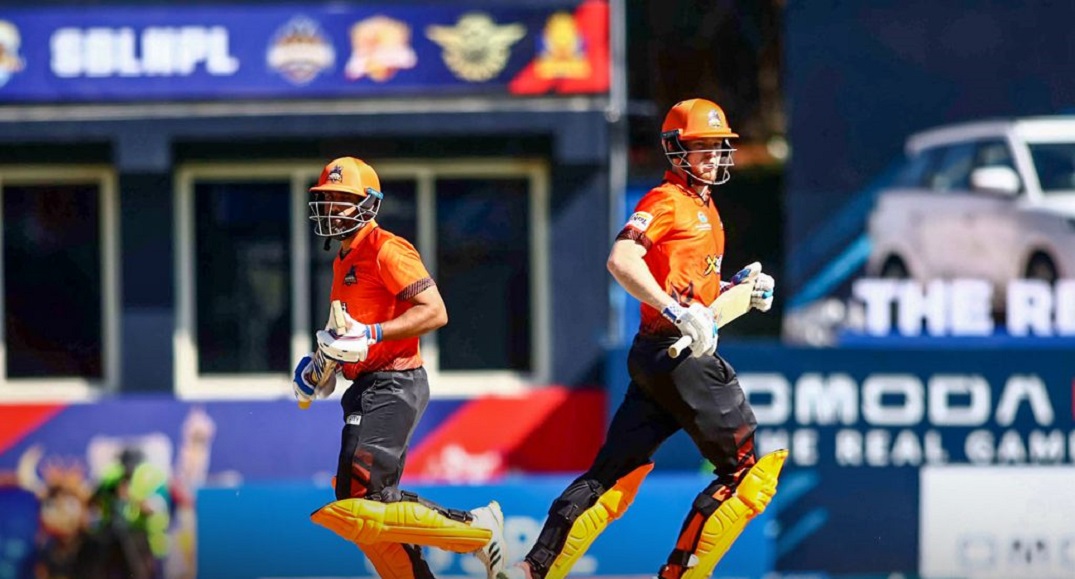 डेभिड मलानको अर्धशतकमा चितवनले विराटनगरलाई दियो १५८ रनको लक्ष्य