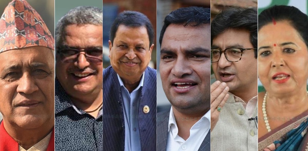 कांग्रेसको १५औँ महाधिवेशन : उपसभापतिमा भण्डारी, आचार्य र चौधरी: महामन्त्रीमा पौडेल, राणा र संग्रौला विजयी