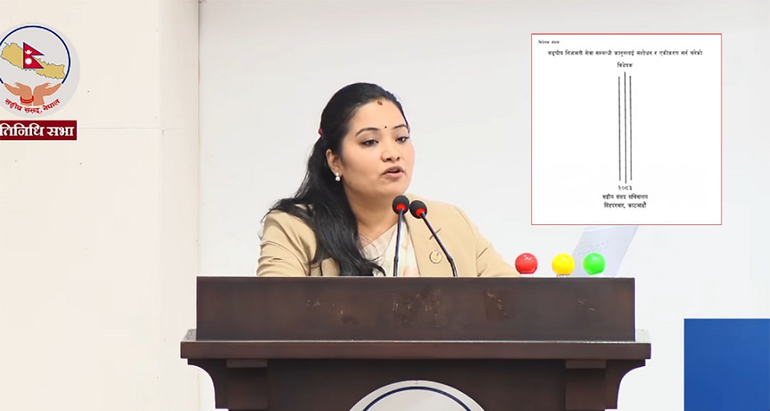 सङ्घीय निजामती विधेयक संसदमा : अवकाश, आरक्षण, बिदा र सरुवामा के-के छन् व्यवस्था ?