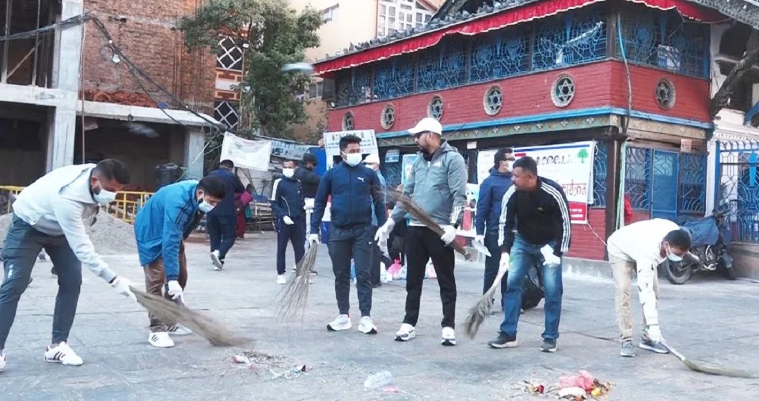 तरुण दलको ७४औँ स्थापना दिवस : ३५ जिल्लामा सामाजिक तथा रचनात्मक कार्यक्रम